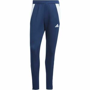 adidas TIRO 24 TRAINING PANTS Férfi futball nadrág, sötétkék, méret kép