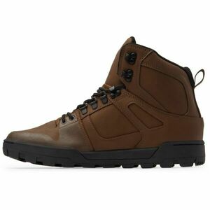 DC PURE HIGH-TOP WR BOOT Férfi téli cipő, barna, méret 45 kép