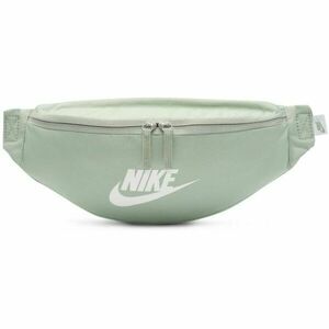 Nike HERITAGE WAISTPACK Övtáska, világoszöld, méret kép