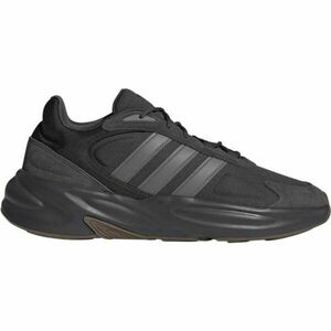 adidas OZELLE Férfi szabadidőcipő, fekete, méret 46 2/3 kép