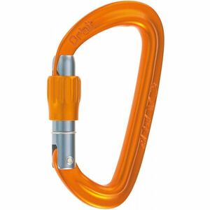 CAMP ORBIT LOCK Karabiner, narancssárga, méret kép