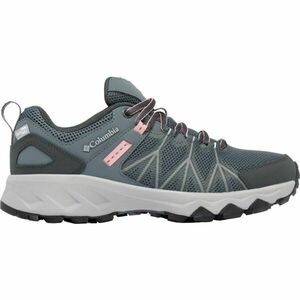 Columbia PEAKFREAK II OUTDRY W Női túracipő, sötétszürke, méret 37.5 kép