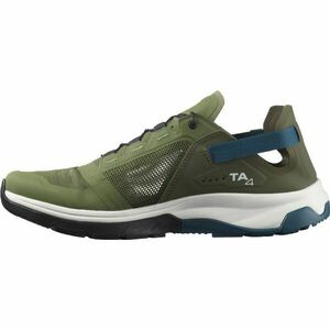 Salomon TECH AMPHIB 4 Férfi túraszandál, khaki, méret 46 kép