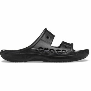 Crocs BAYA SANDAL Női papucs, fekete, méret 37/38 kép