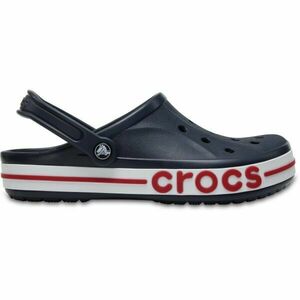 Crocs BAYABAND CLOG Uniszex papucs, sötétkék, méret 37/38 kép