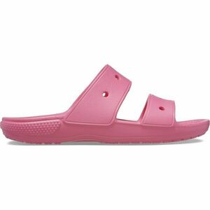 Crocs CLASSIC CROCS Uniszex papucs, rózsaszín, méret 41/42 kép