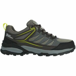 Jack Wolfskin CROSS TRAIL LOW M Férfi túracipő, szürke, méret 44.5 kép