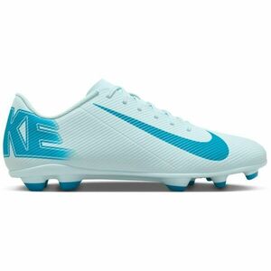 Nike MERCURIAL VAPOR 16 CLUB FG/MG Férfi futballcipő, világoskék, méret 47.5 kép