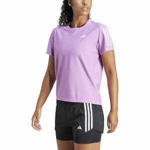 adidas OWN THE RUN TEE - Női póló futáshoz kép