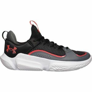 Under Armour FLOFUTR X 3 Kosárlabda cipő, fekete, méret 44 kép