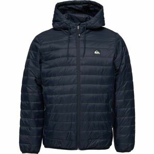 Quiksilver SCALY HOOD Férfi kabát, sötétkék, méret kép