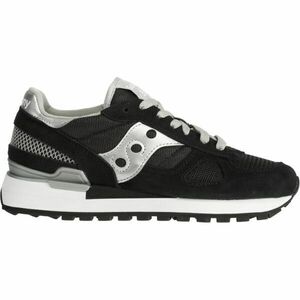 Saucony SHADOW ORIGINAL Női szabadidőcipő, fekete, méret 37 kép