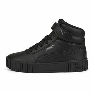 Puma CARINA 2.0 MID PS Junior cipő, fekete, méret 33 kép