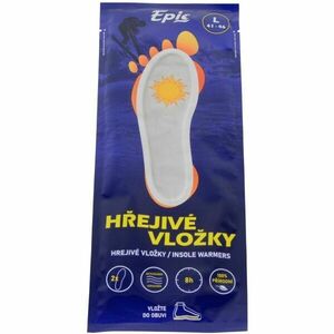 EPICSTAR INSOLE WARMERS L Melegítő talpbetét, fehér, méret kép