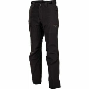 Hi-Tec TRAMAN SOFTSHELL PANTS LIGHT Férfi outdoor softshell nadrág, fekete, méret kép