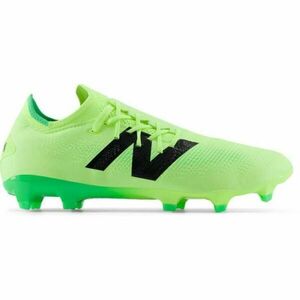 New Balance FURON PRO FG V7+ Férfi futballcipő, zöld, méret 45 kép