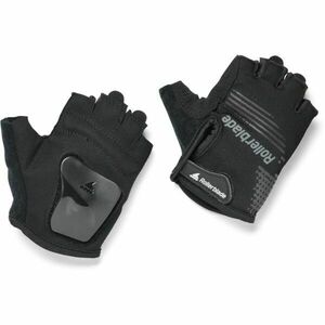 Rollerblade SKATE GEAR GLOVES Görkorcsolya kesztyű, fekete, méret kép