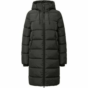 s.Oliver QS OUTDOOR COAT Női télikabát, sötétszürke, méret kép