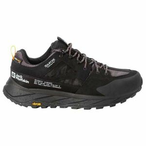 Jack Wolfskin TERRAQUEST TEXAPORE LOW M Férfi túracipő, fekete, méret kép