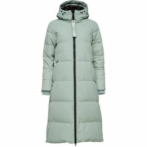 TENSON SHANNA 2.0 DOWN COAT Női tollkabát, szürke, méret kép