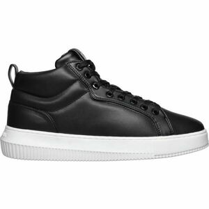 Calvin Klein CHUNKY CUPSOLE CLEAN HIGH Férfi teniszcipő, fekete, méret kép