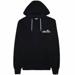 ELLESSE PRIMERO OH HOODY Férfi pulóver, fekete, méret kép