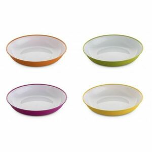 OMADA SANALIVING SOUP PLATE SET Tányérkészlet, mix, méret kép