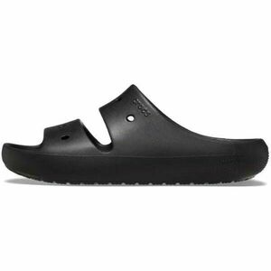 Crocs CLASSIC SANDAL V2 Női szandál, fekete, méret 36/37 kép