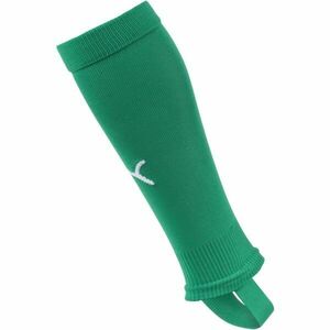 Puma Team LIGA Stirrup Socks CORE Futball sportszár, zöld, méret kép