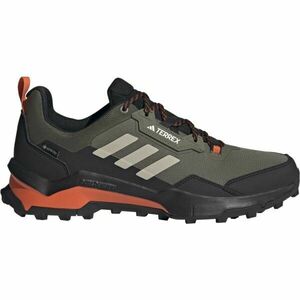 adidas TERREX AX4 GTX Férfi túracipő, khaki, méret 43 1/3 kép