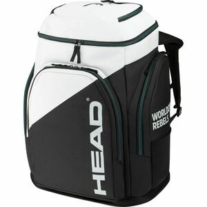 Head REBELS RACING BACKPACK Sításka lábbeli hordozására, fekete, méret kép