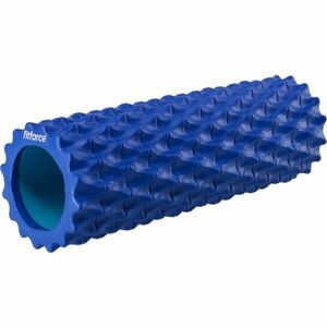 Fitforce MASSAGE ROLLER SMALL Masszázshenger, kék, méret kép