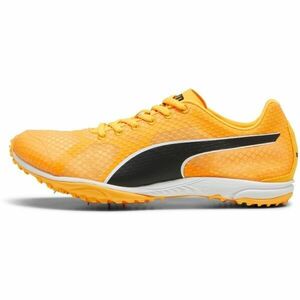 Puma EVOSPEED HARAKA 8 Uniszex szögescipő, narancssárga, méret 42.5 kép