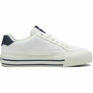 Puma COURT CLASSIC VULC FS Férfi sportos cipő, fehér, méret 44.5 kép