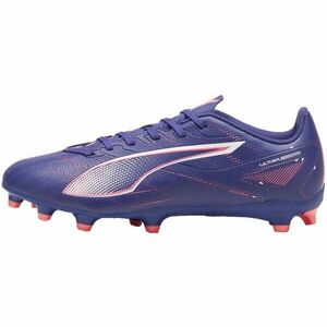 Puma ULTRA 5 PLAY FG/AG Férfi futballcipő, lila, méret 46 kép