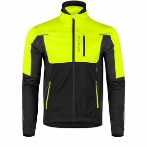 Etape STRONG 2.0 Férfi softshell kabát, fekete, méret kép