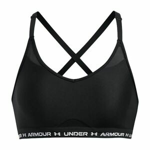 Under Armour CROSSBACK LOW Női melltartó, fekete, méret kép