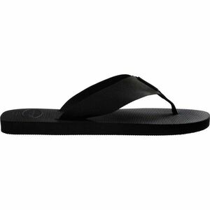 HAVAIANAS URBAN BASIC Férfi strandpapucs, fekete, méret kép