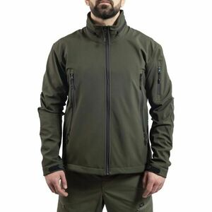 VAVWEAR SHELLHT04 Férfi softshell kabát, khaki, méret kép