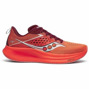 Saucony RIDE 17 Férfi futócipő, piros, méret 42 kép