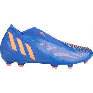 adidas PREDATOR EDGE.3 LL FG Férfi focicipő, kék, méret 45 1/3 kép