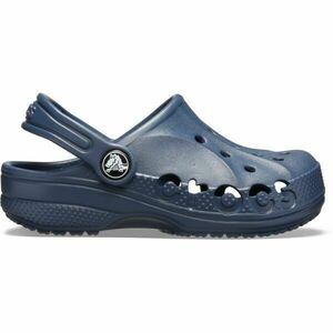 Crocs BAYA CLOG K Gyerek papucs, sötétkék, méret 33/34 kép