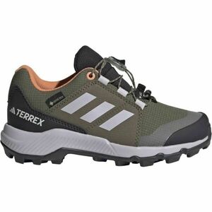 adidas TERREX GTX K Gyerek outdoor cipő, khaki, méret kép