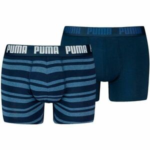 Puma STRIPED 2P - Férfi boxeralsó kép