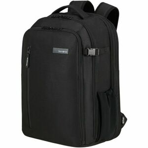 SAMSONITE ROADER LAPTOP BACKPACK L EXP Hátizsák, fekete, méret kép