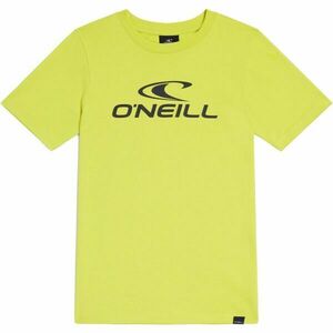 O'Neill LOGO Fiú póló, fényvisszaverő neon, méret kép