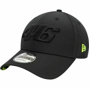 New Era VR46 GEO UV PRINT 9FORTY Baseball sapka, fekete, méret kép