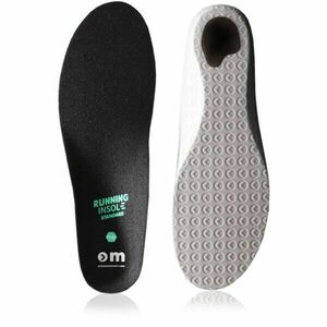 ORTHOMOVEMENT RUNNING INSOLE STANDARD Talpbetét, fekete, méret kép