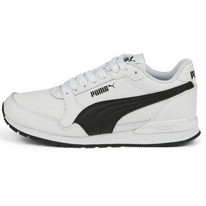 Puma ST RUNNER V3 L JR Junior szabadidőcipő, fehér, méret 38.5 kép