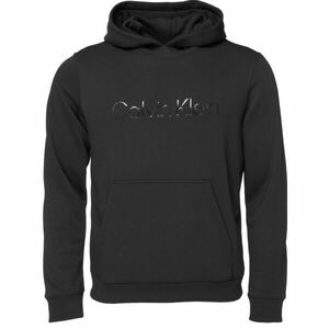 Calvin Klein PW - SWEAT HOODIE Férfi pulóver, fekete, méret kép